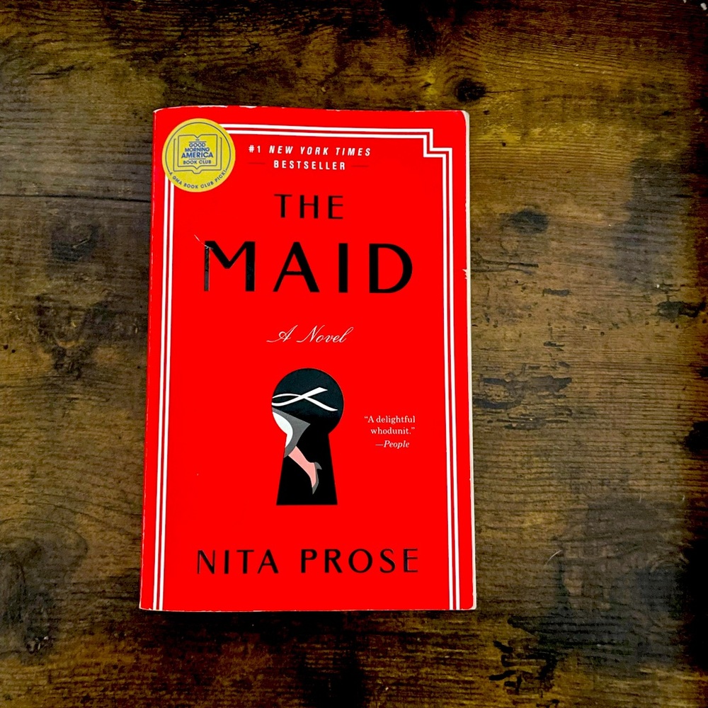 The Maid by Nita Prose